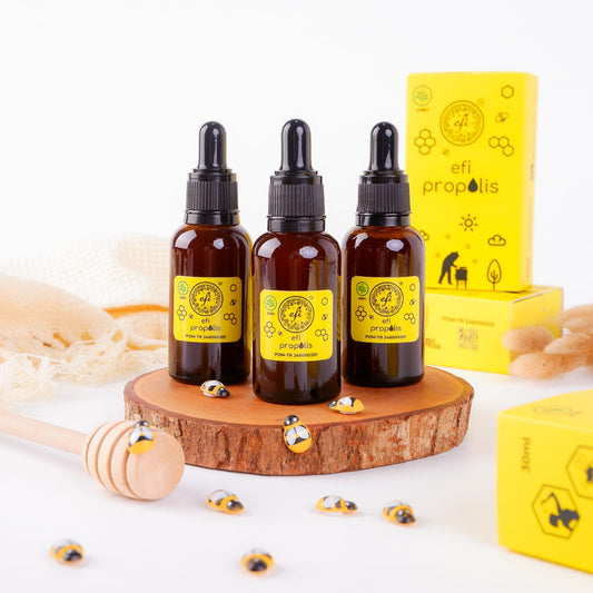 3 botol Efi Propolis (30mL) - SPECIAL PRICE