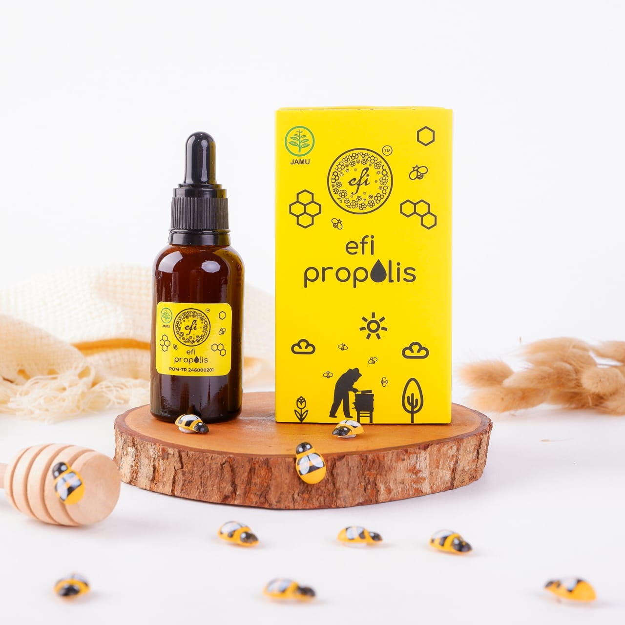 Efi Propolis 30mL- BEST VALUE