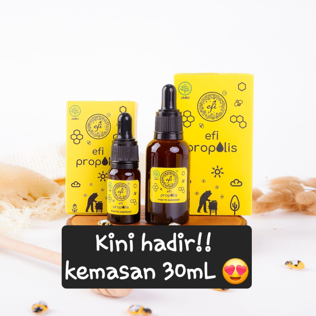 Efi Propolis 30mL- BEST VALUE