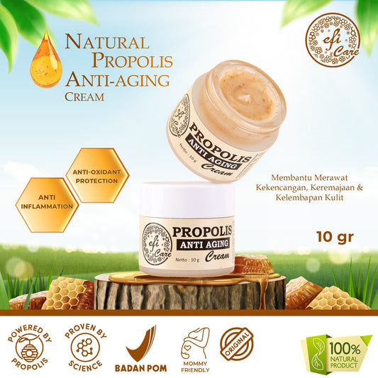 Anti-Aging Propolis Cream 10 gram